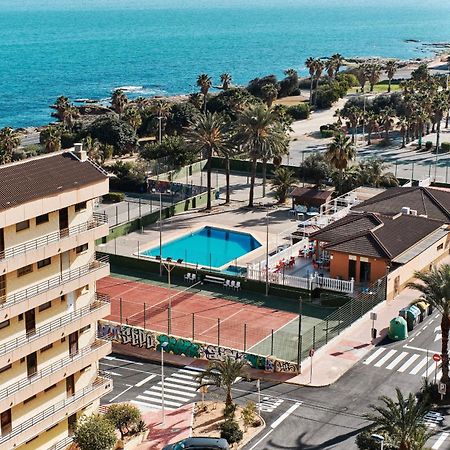 Beach Apartment Cabo Cervera, Torrevieja, La Mata Exterior foto