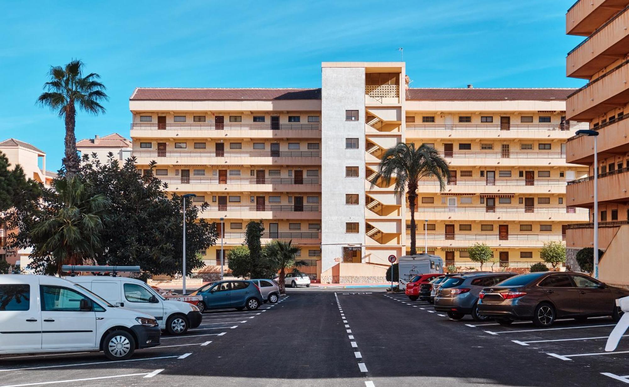 Beach Apartment Cabo Cervera, Torrevieja, La Mata Exterior foto