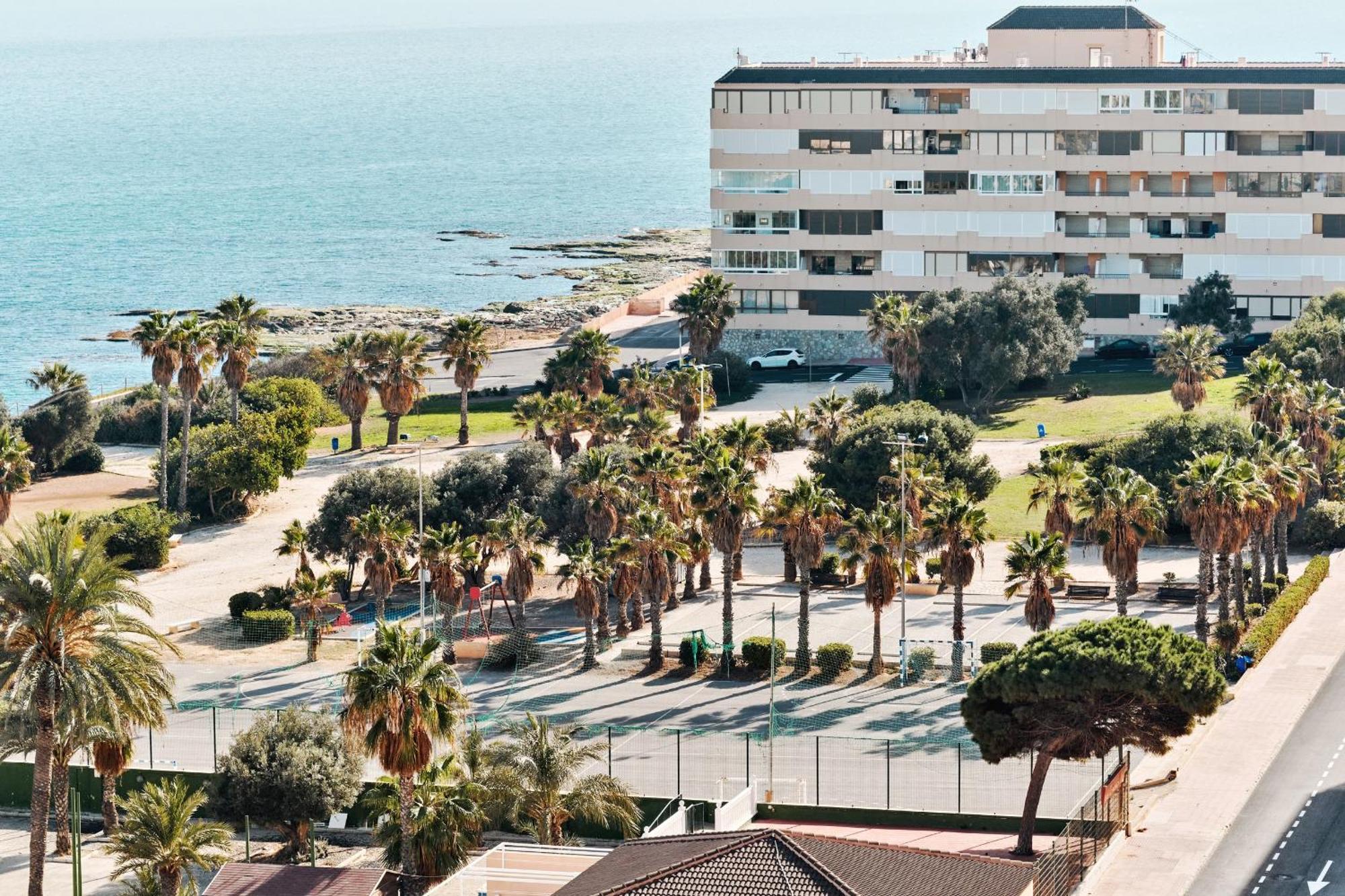 Beach Apartment Cabo Cervera, Torrevieja, La Mata Exterior foto