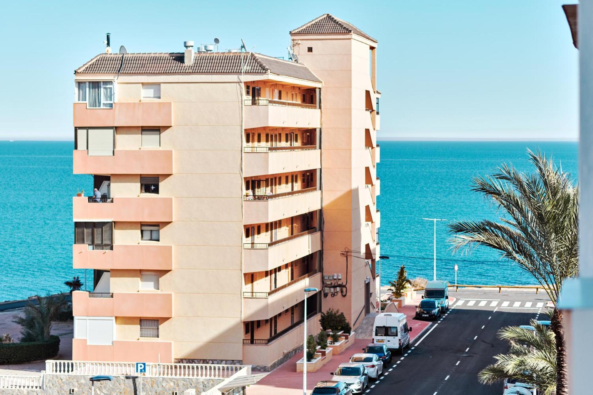 Beach Apartment Cabo Cervera, Torrevieja, La Mata Exterior foto